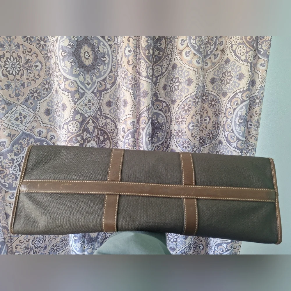 Dunhill Weekender and Wristlet Set